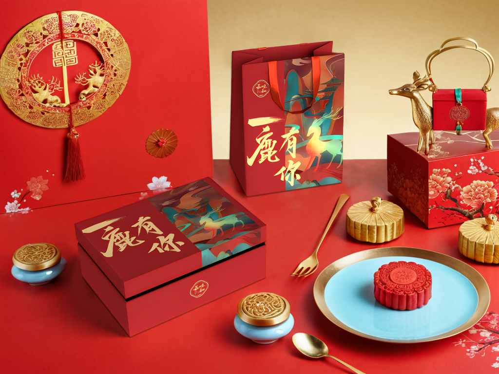 五味和品牌包装设计